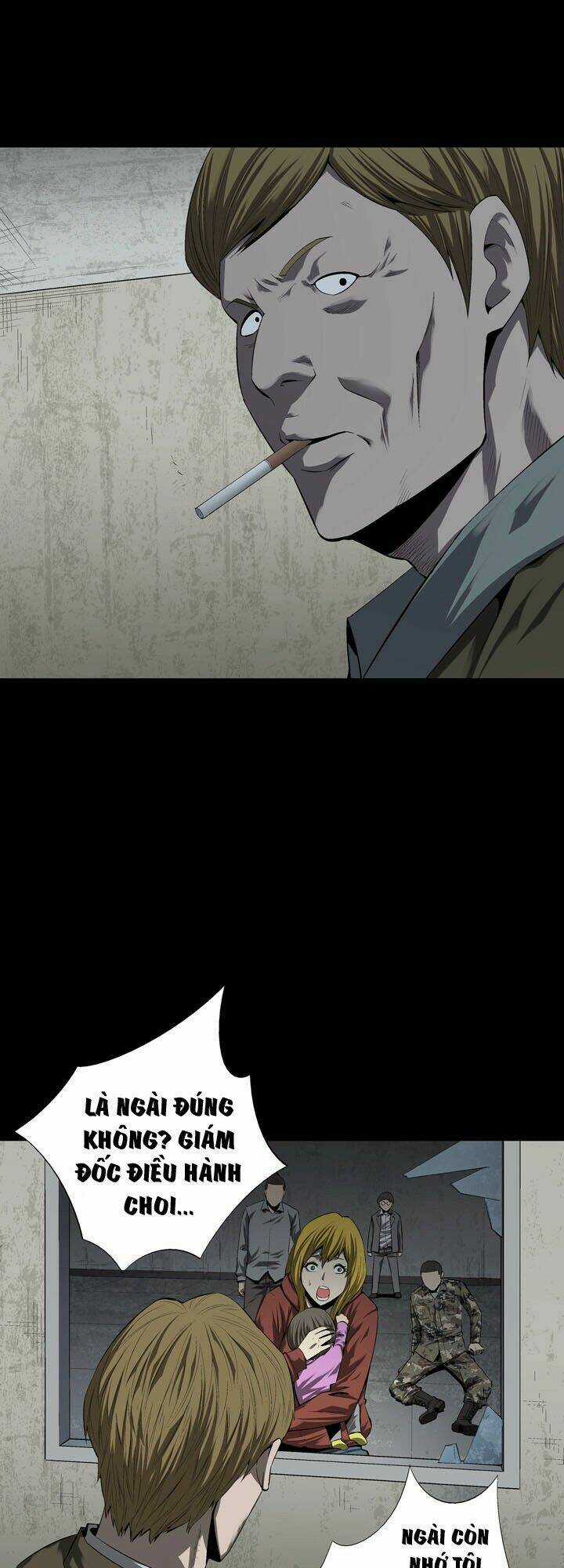 THẢM HỌA ONG ĐỘC Chapter 43 trang 38