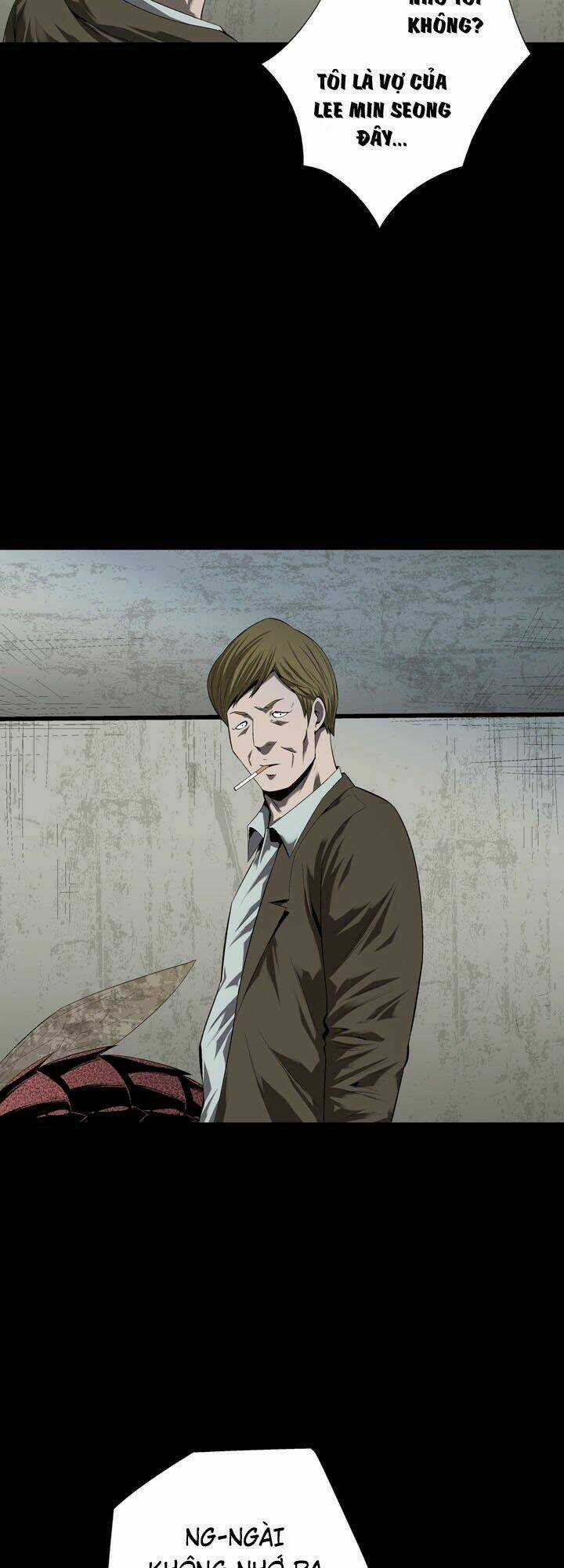 THẢM HỌA ONG ĐỘC Chapter 43 trang 39