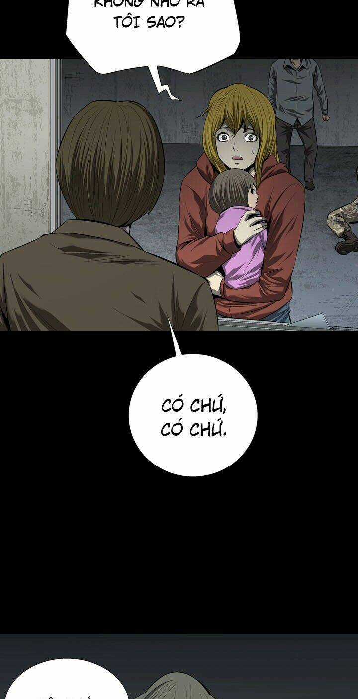 THẢM HỌA ONG ĐỘC Chapter 43 trang 40