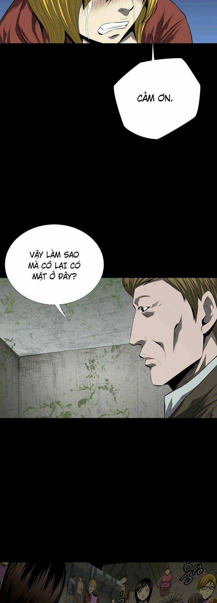 THẢM HỌA ONG ĐỘC Chapter 43 trang 43