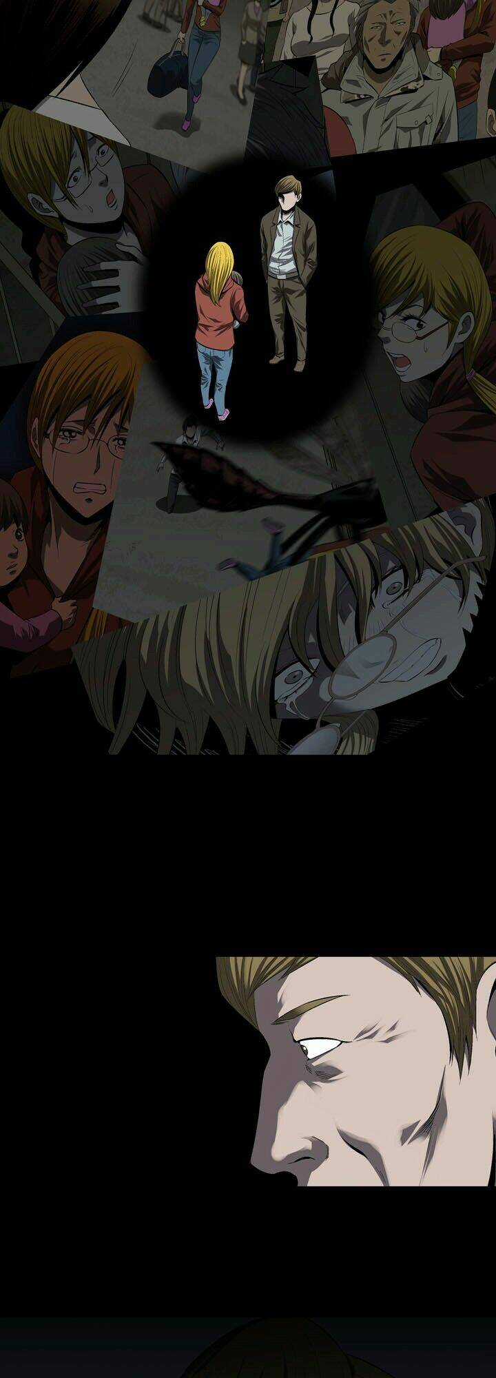 THẢM HỌA ONG ĐỘC Chapter 43 trang 44