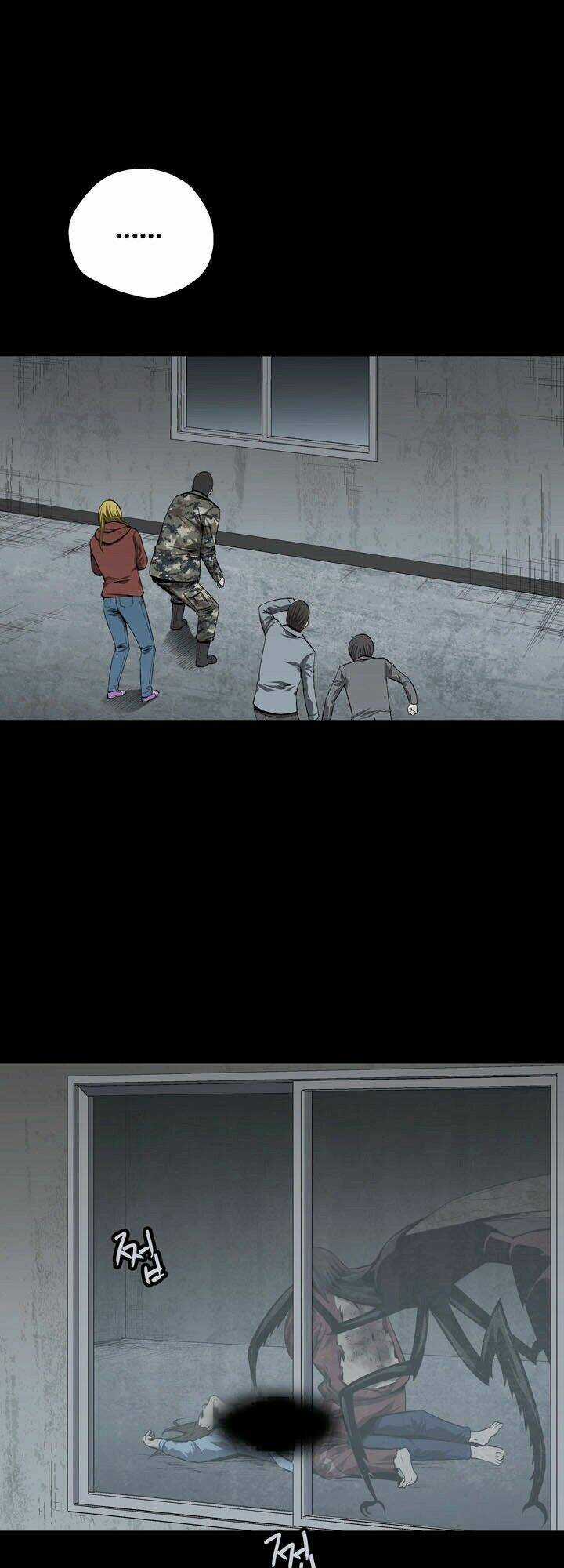 THẢM HỌA ONG ĐỘC Chapter 43 trang 6