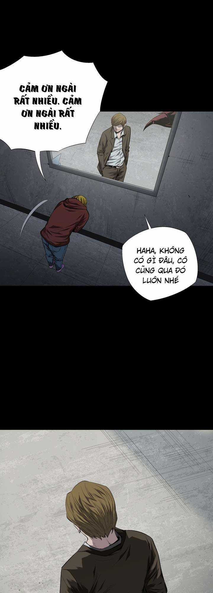 THẢM HỌA ONG ĐỘC Chapter 44 trang 10