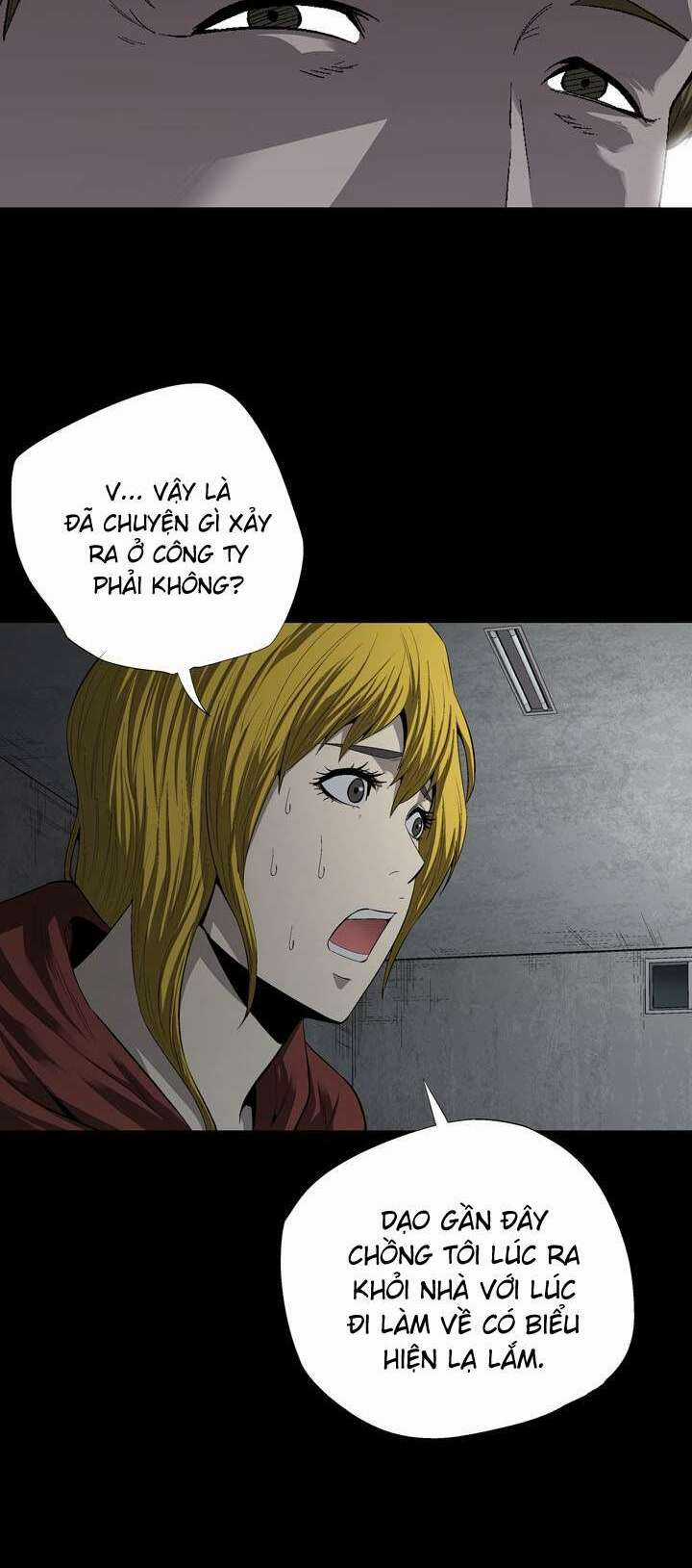 THẢM HỌA ONG ĐỘC Chapter 44 trang 13