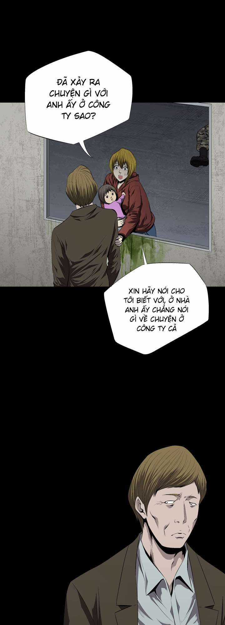 THẢM HỌA ONG ĐỘC Chapter 44 trang 14