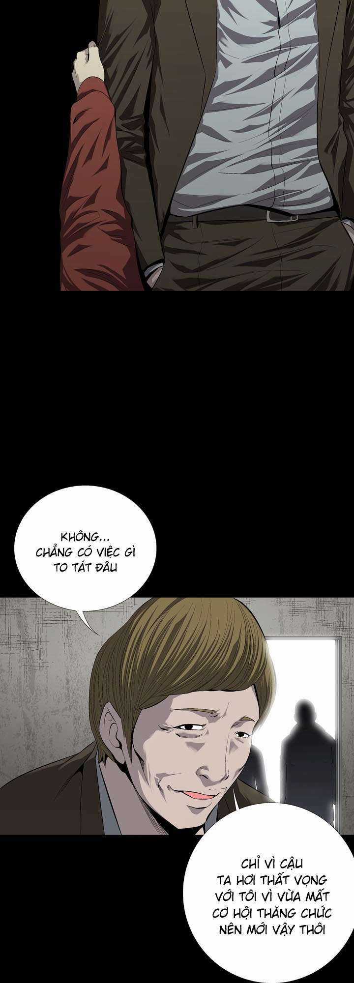 THẢM HỌA ONG ĐỘC Chapter 44 trang 15