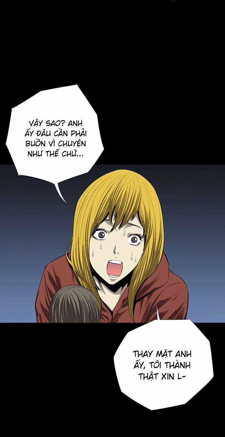 THẢM HỌA ONG ĐỘC Chapter 44 trang 16