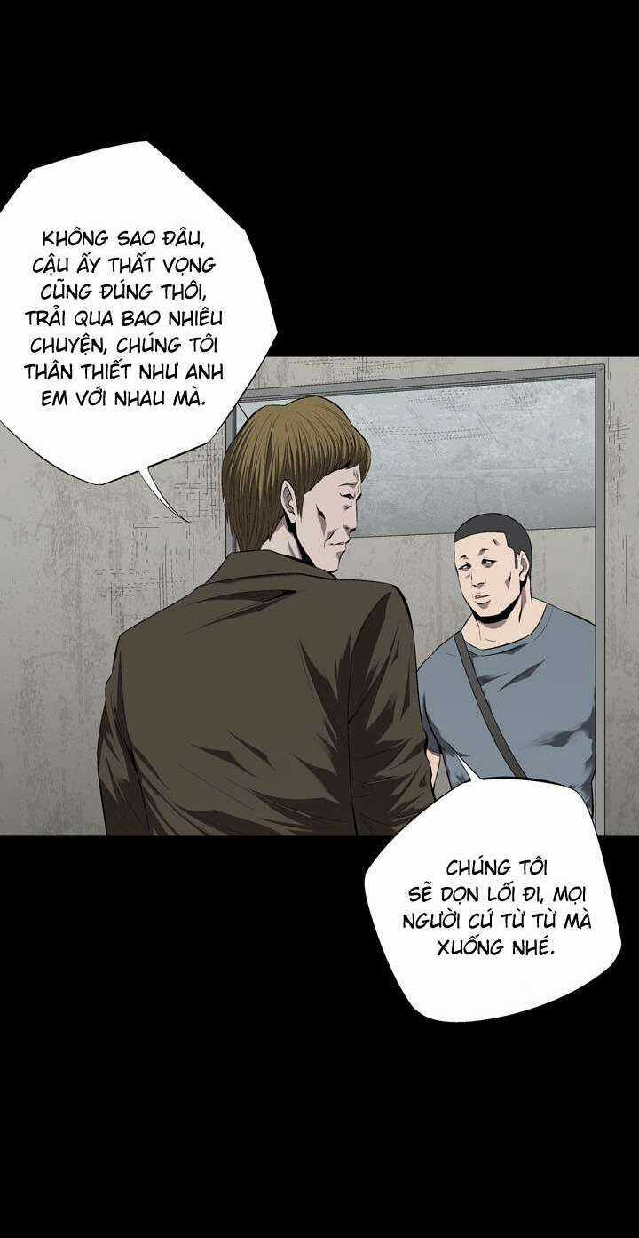 THẢM HỌA ONG ĐỘC Chapter 44 trang 17