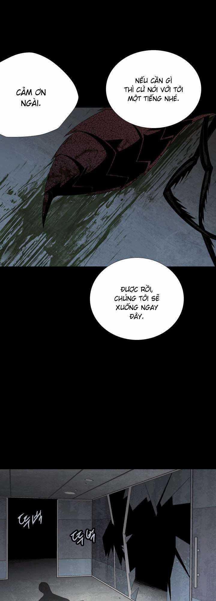 THẢM HỌA ONG ĐỘC Chapter 44 trang 18