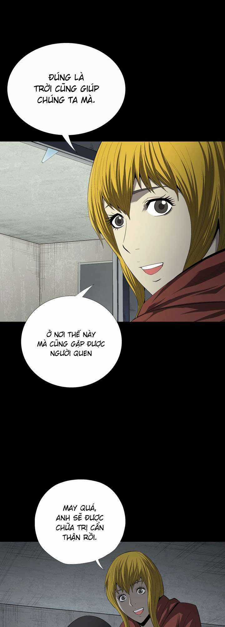 THẢM HỌA ONG ĐỘC Chapter 44 trang 22