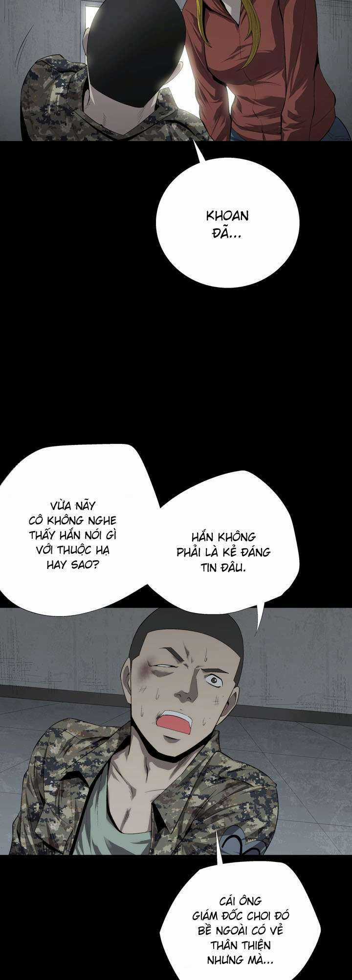 THẢM HỌA ONG ĐỘC Chapter 44 trang 23