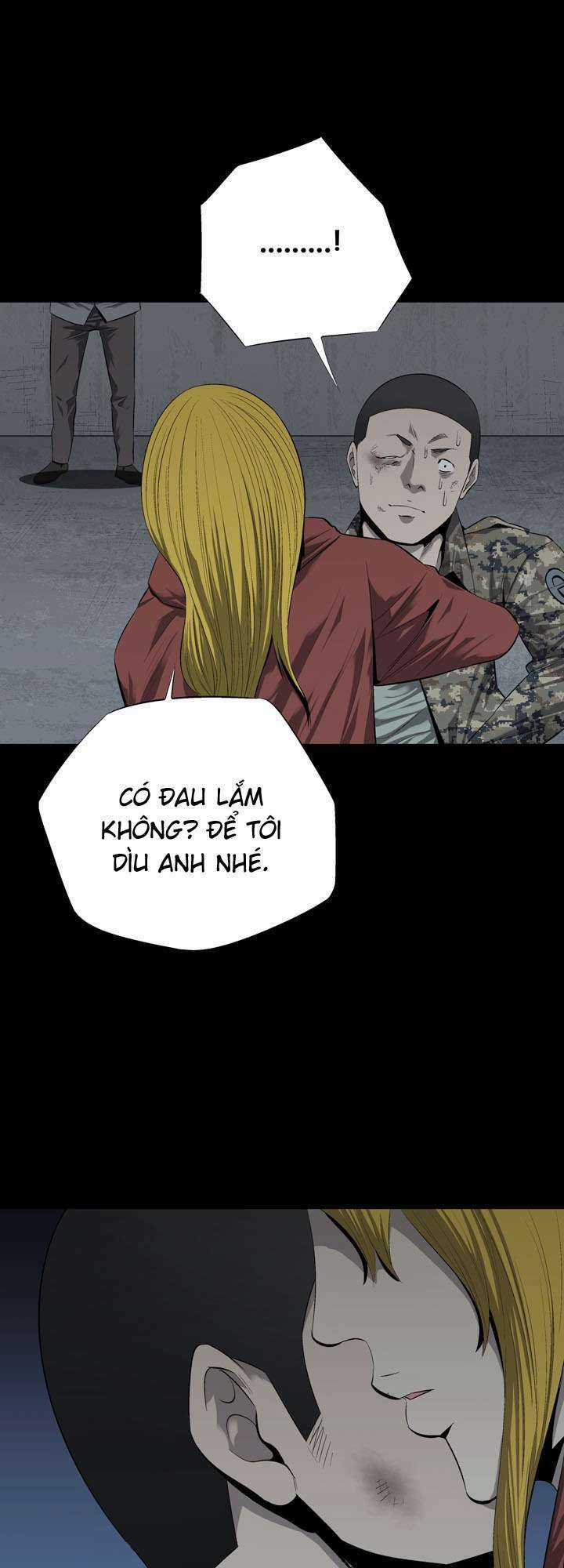 THẢM HỌA ONG ĐỘC Chapter 44 trang 26