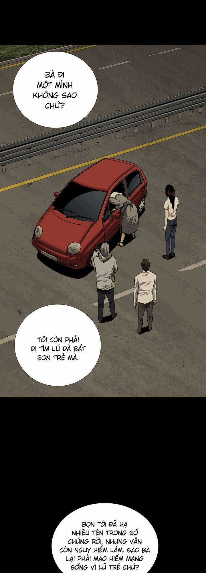 THẢM HỌA ONG ĐỘC Chapter 44 trang 29