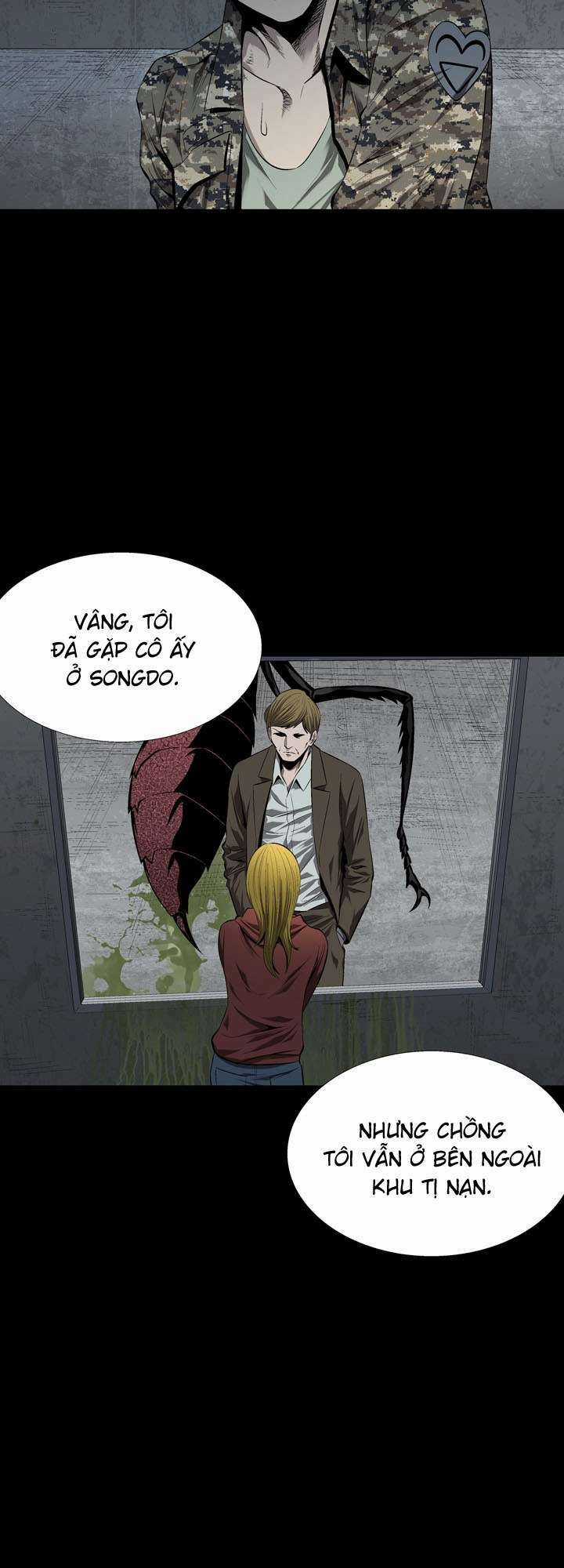 THẢM HỌA ONG ĐỘC Chapter 44 trang 3