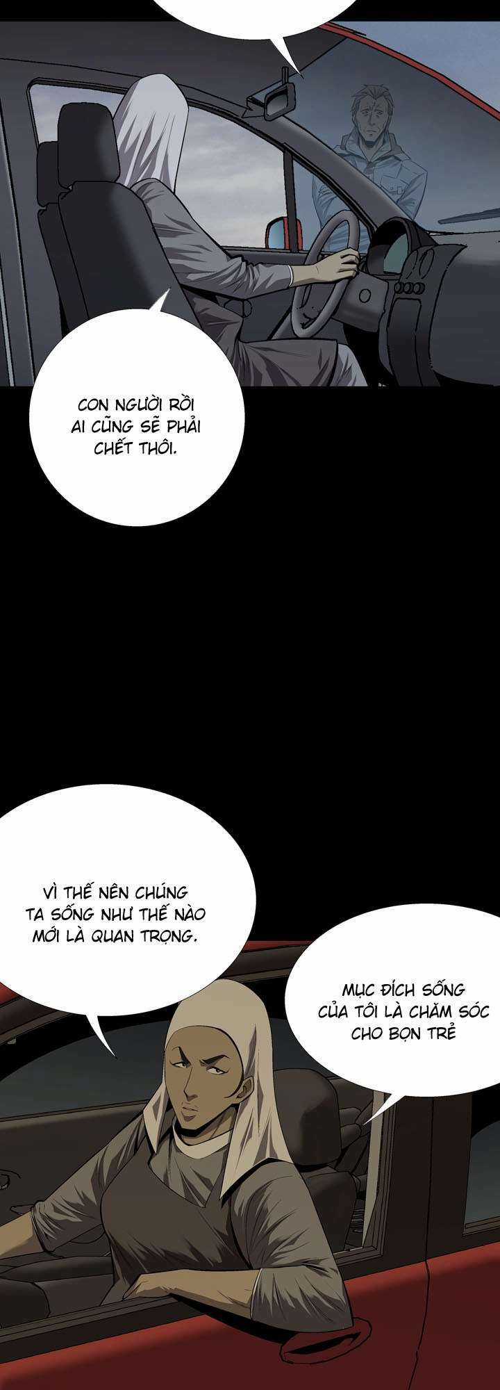 THẢM HỌA ONG ĐỘC Chapter 44 trang 30