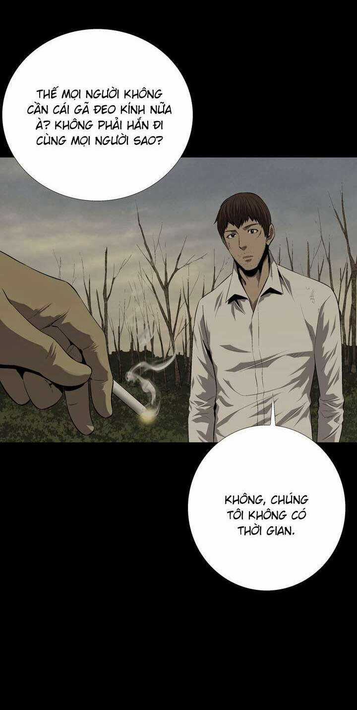 THẢM HỌA ONG ĐỘC Chapter 44 trang 32