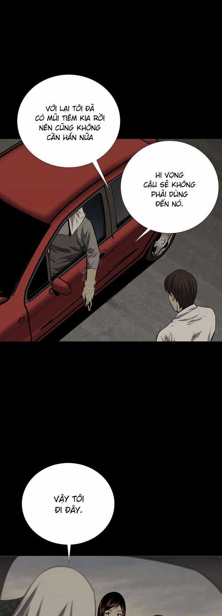 THẢM HỌA ONG ĐỘC Chapter 44 trang 33