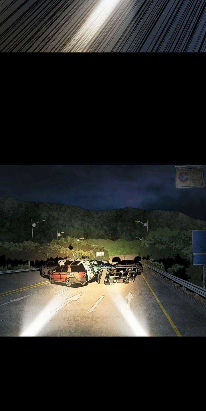 THẢM HỌA ONG ĐỘC Chapter 44 trang 36