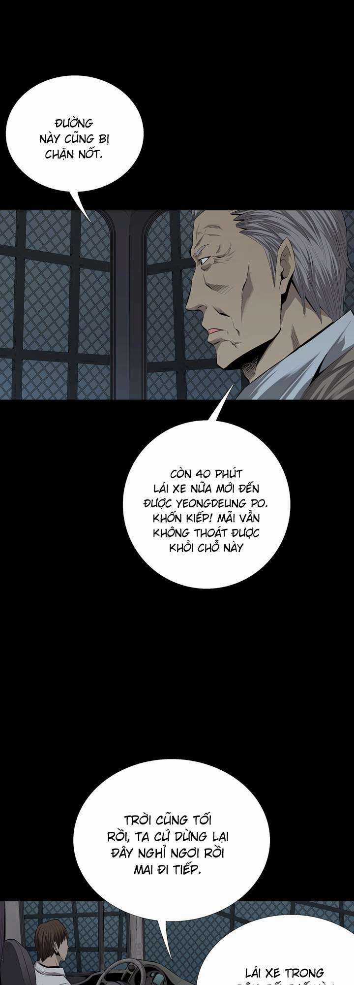 THẢM HỌA ONG ĐỘC Chapter 44 trang 37