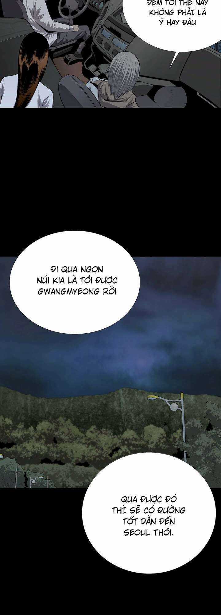 THẢM HỌA ONG ĐỘC Chapter 44 trang 38