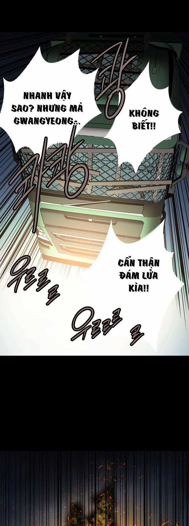 THẢM HỌA ONG ĐỘC Chapter 44 trang 45