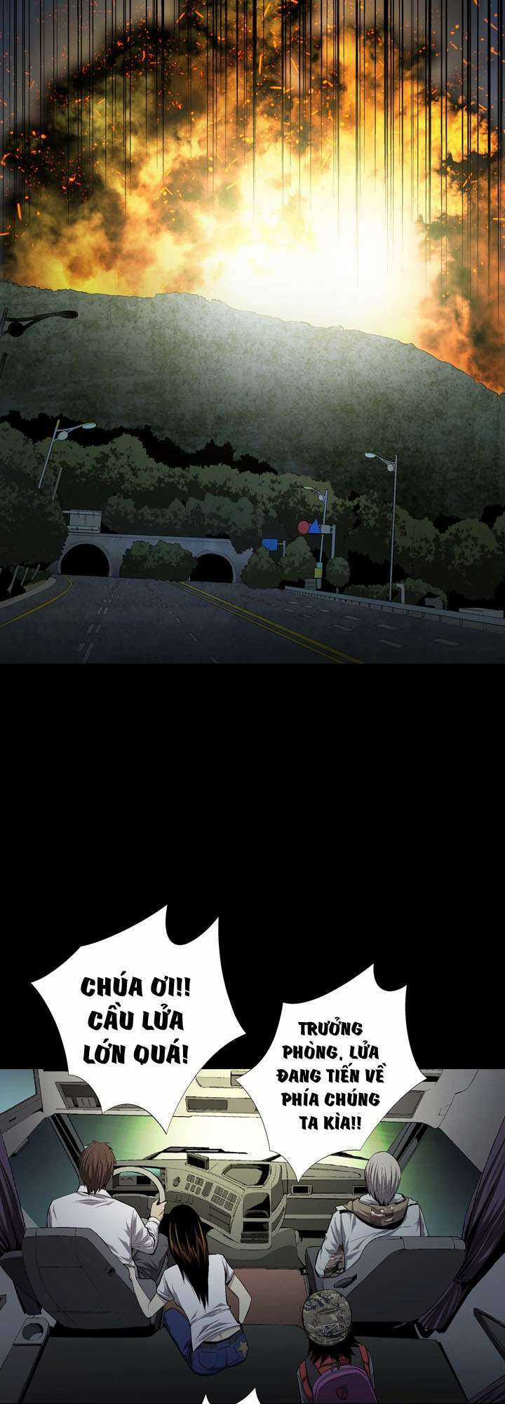 THẢM HỌA ONG ĐỘC Chapter 44 trang 46