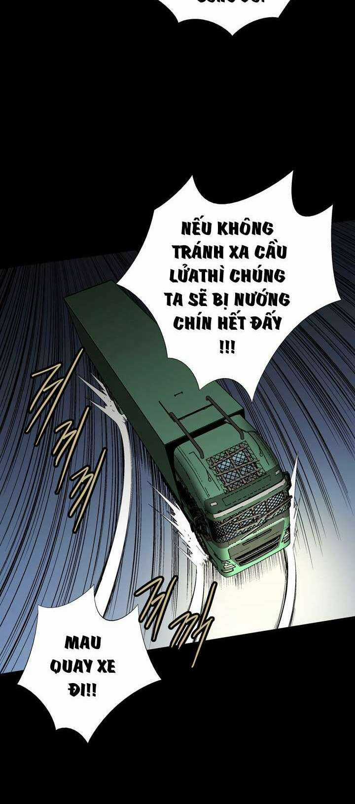 THẢM HỌA ONG ĐỘC Chapter 44 trang 48