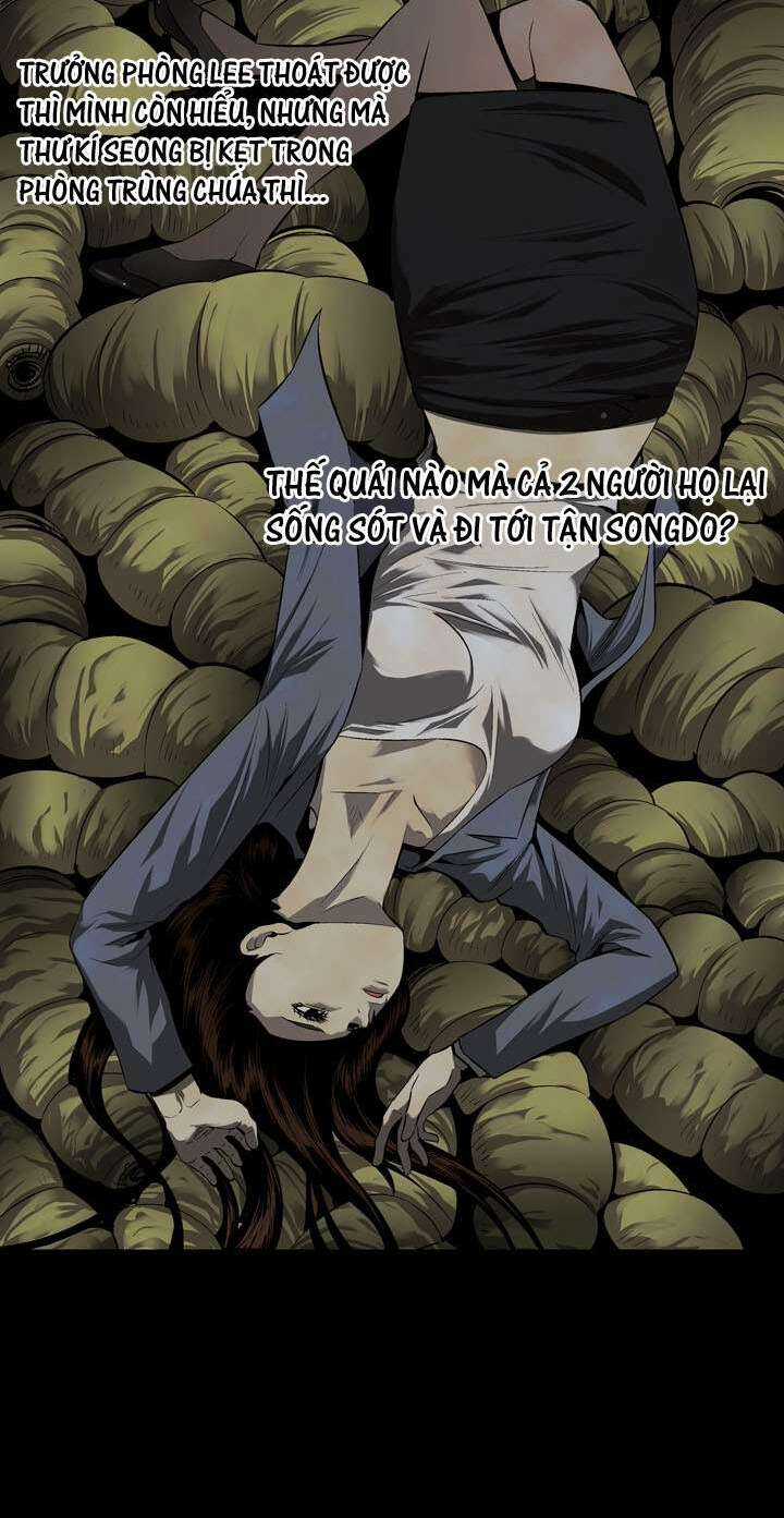 THẢM HỌA ONG ĐỘC Chapter 44 trang 5