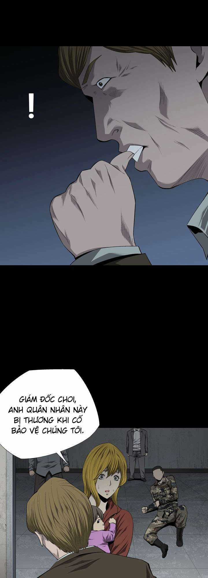 THẢM HỌA ONG ĐỘC Chapter 44 trang 6