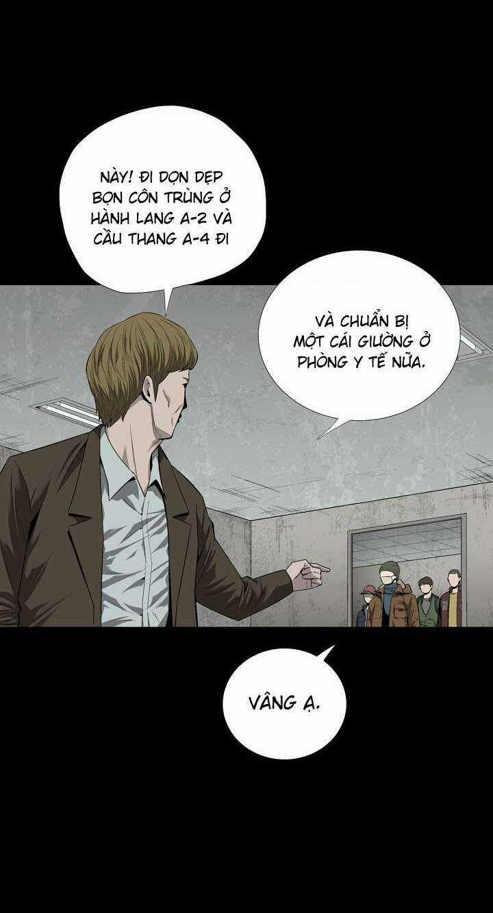 THẢM HỌA ONG ĐỘC Chapter 44 trang 9