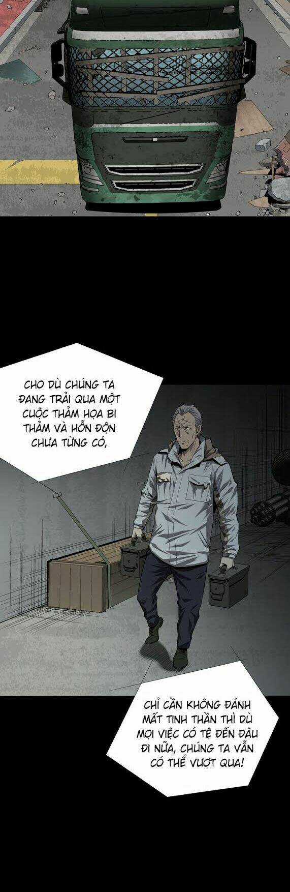 THẢM HỌA ONG ĐỘC Chapter 45 trang 10