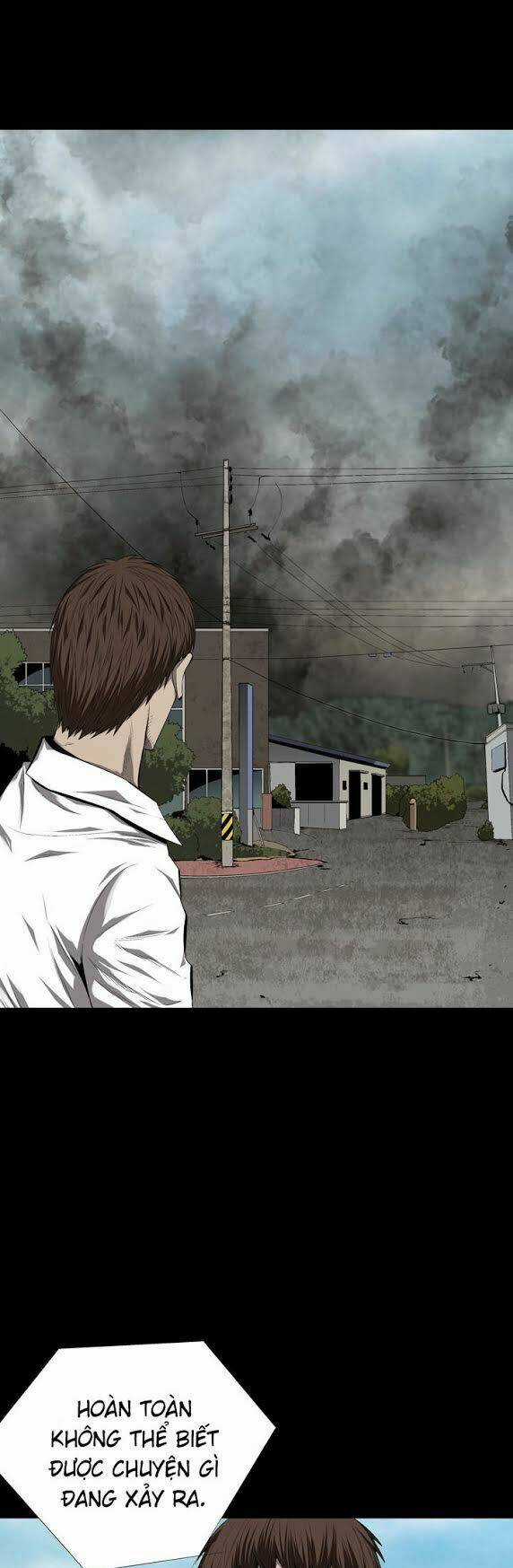 THẢM HỌA ONG ĐỘC Chapter 45 trang 12