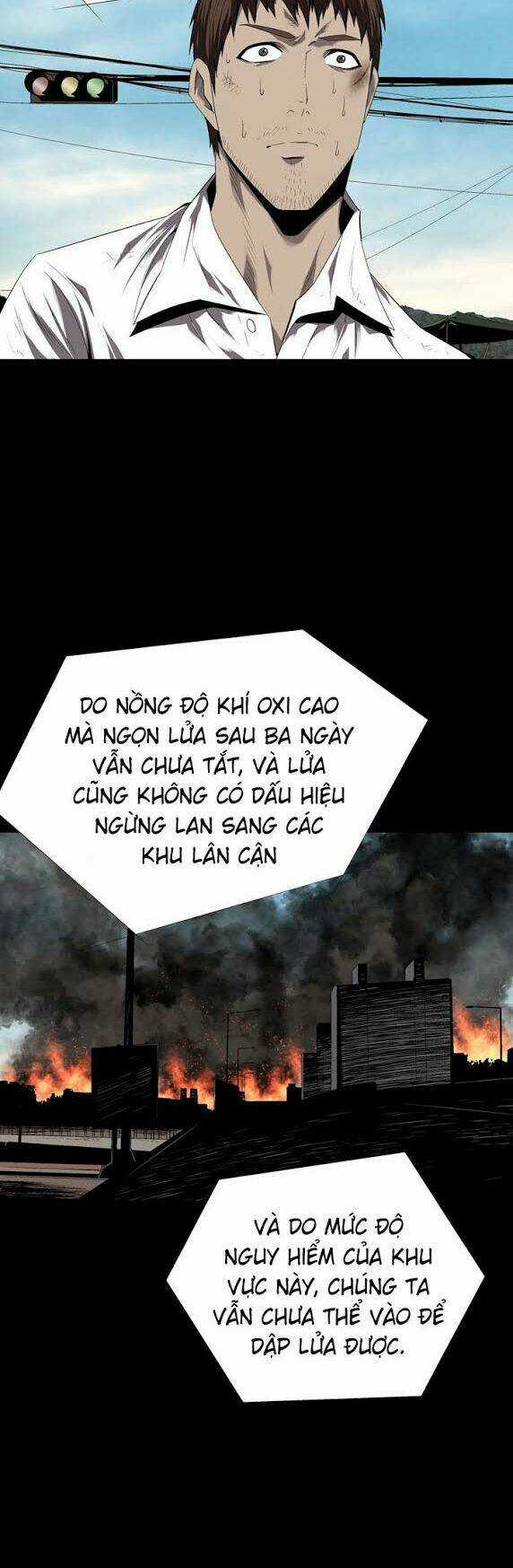 THẢM HỌA ONG ĐỘC Chapter 45 trang 13
