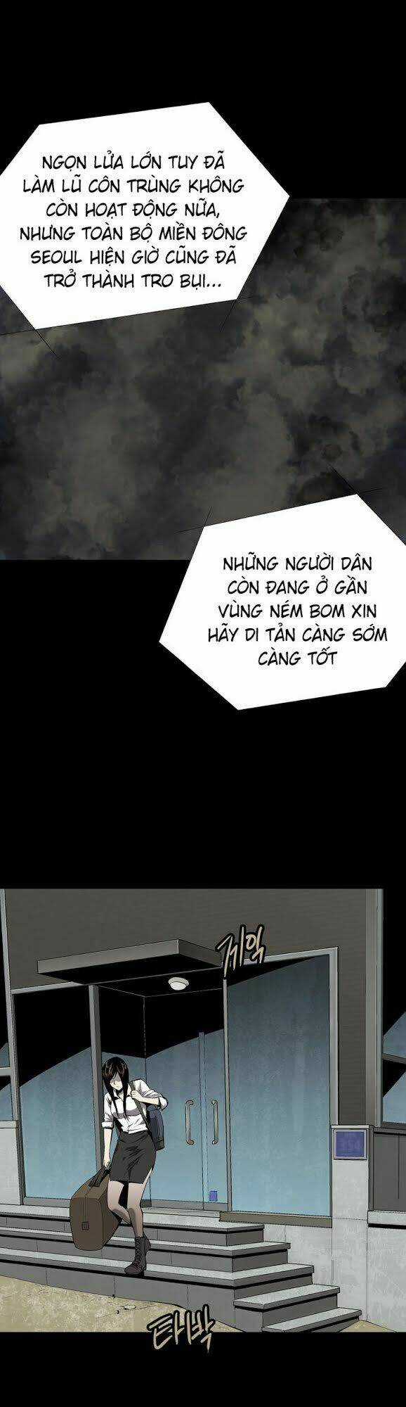 THẢM HỌA ONG ĐỘC Chapter 45 trang 14