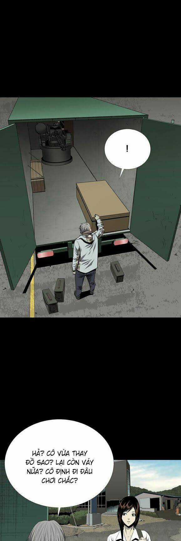 THẢM HỌA ONG ĐỘC Chapter 45 trang 15