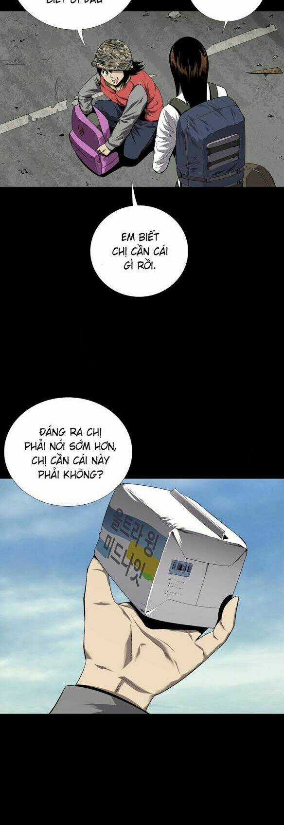 THẢM HỌA ONG ĐỘC Chapter 45 trang 19