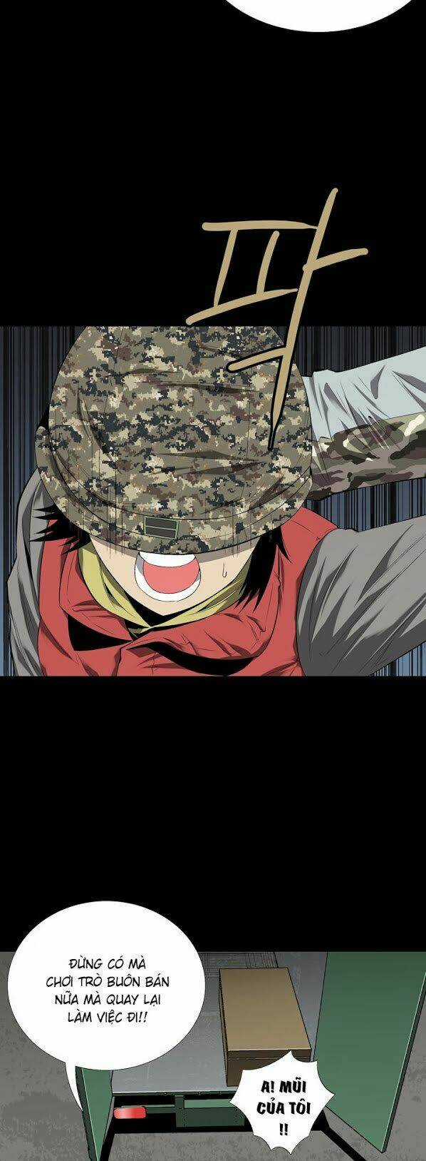 THẢM HỌA ONG ĐỘC Chapter 45 trang 21