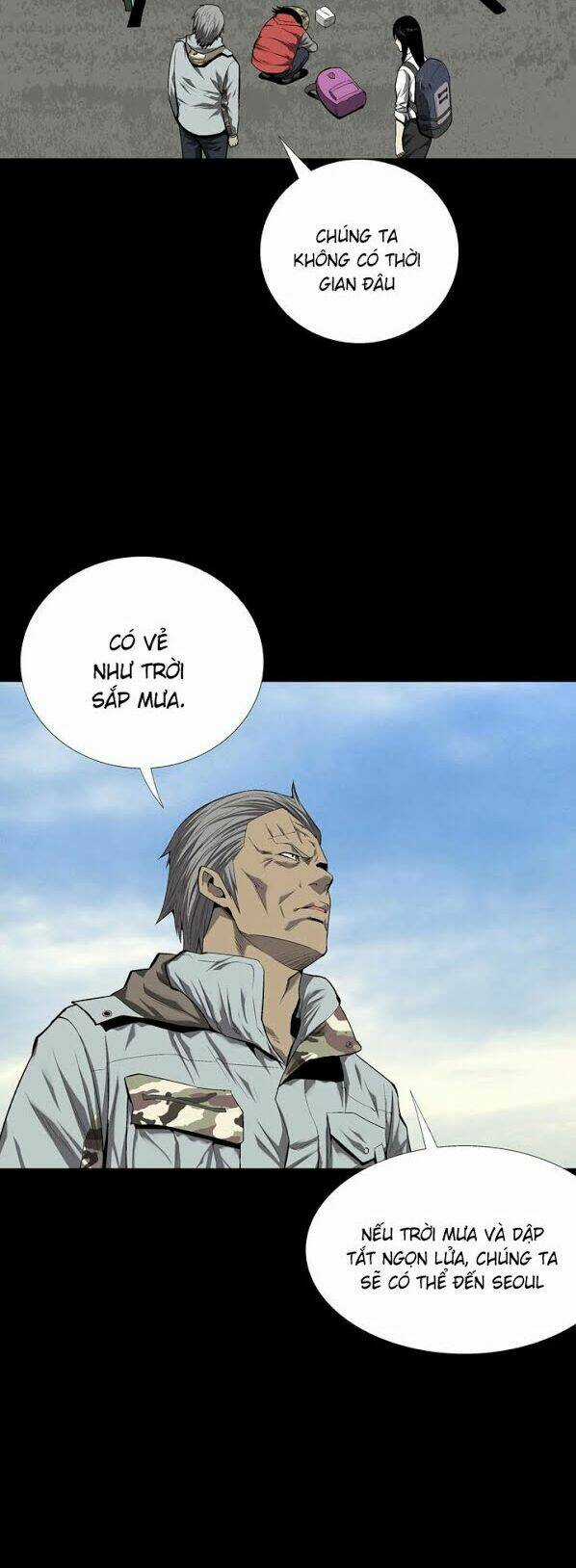 THẢM HỌA ONG ĐỘC Chapter 45 trang 22