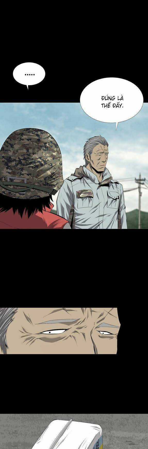 THẢM HỌA ONG ĐỘC Chapter 45 trang 24