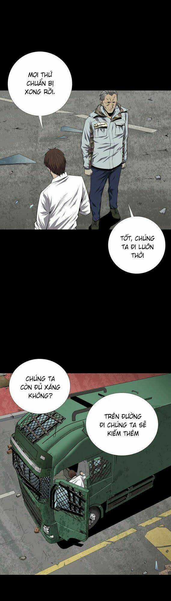 THẢM HỌA ONG ĐỘC Chapter 45 trang 26