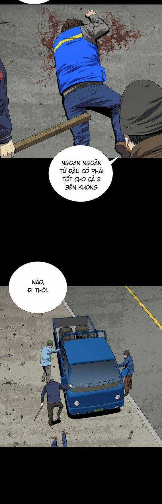 THẢM HỌA ONG ĐỘC Chapter 45 trang 28