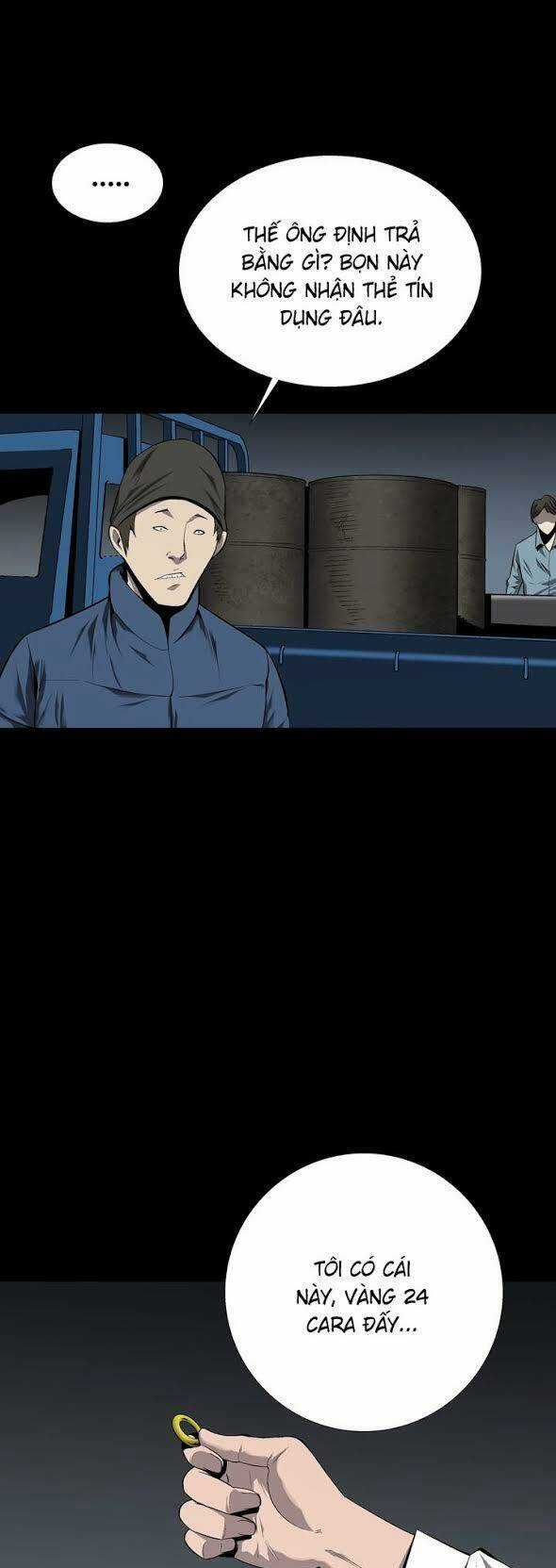 THẢM HỌA ONG ĐỘC Chapter 45 trang 30