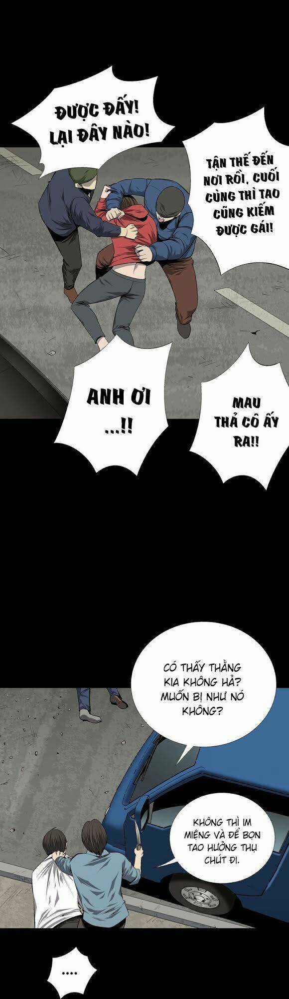 THẢM HỌA ONG ĐỘC Chapter 45 trang 32