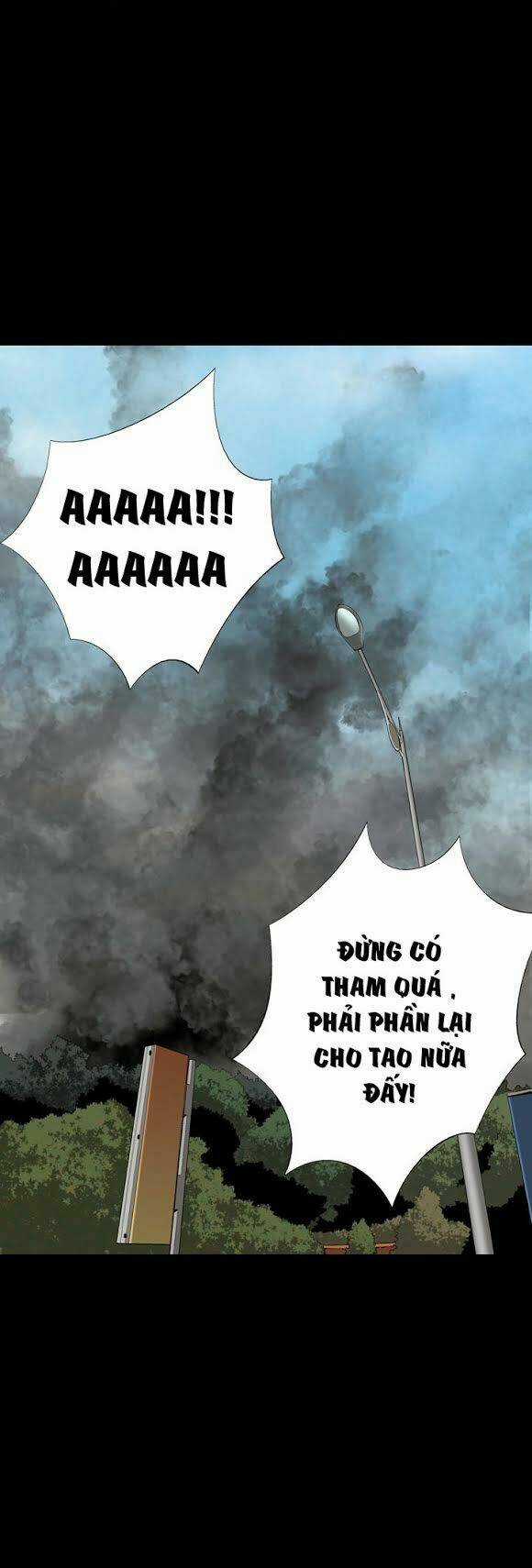 THẢM HỌA ONG ĐỘC Chapter 45 trang 33