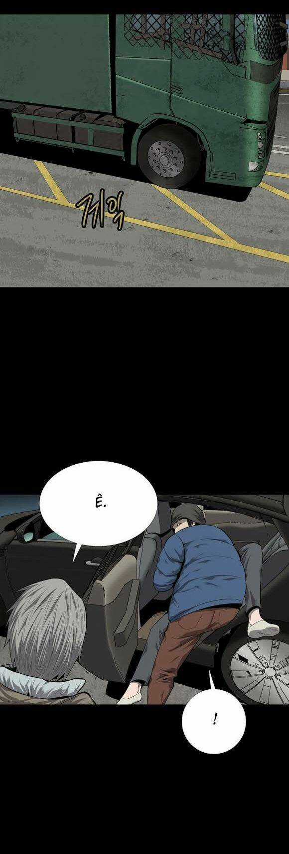 THẢM HỌA ONG ĐỘC Chapter 45 trang 34