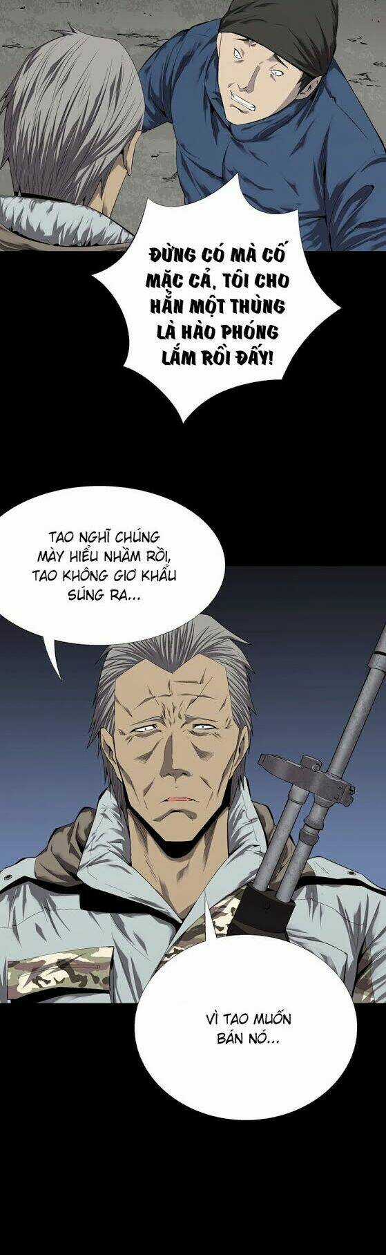 THẢM HỌA ONG ĐỘC Chapter 45 trang 37