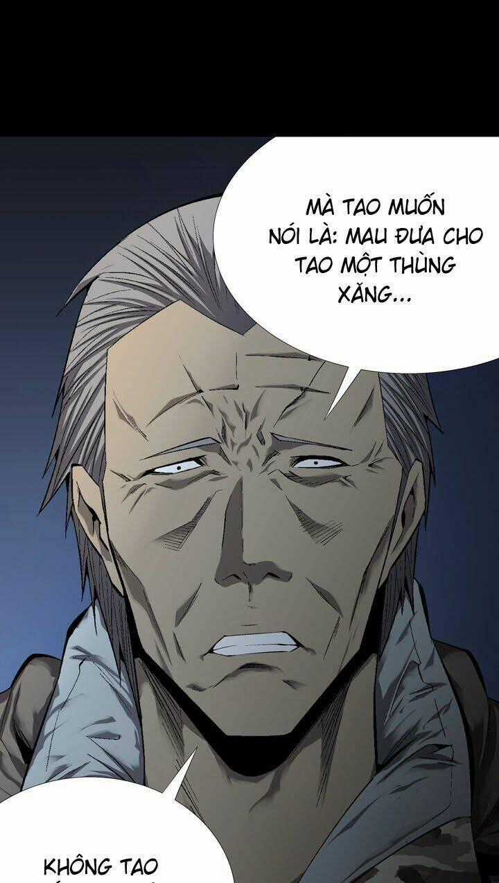 THẢM HỌA ONG ĐỘC Chapter 45 trang 38