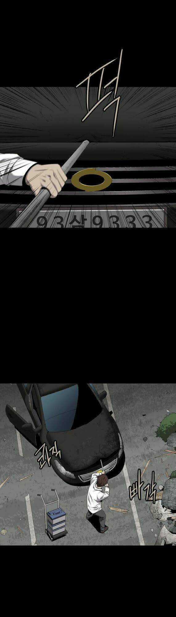 THẢM HỌA ONG ĐỘC Chapter 45 trang 8