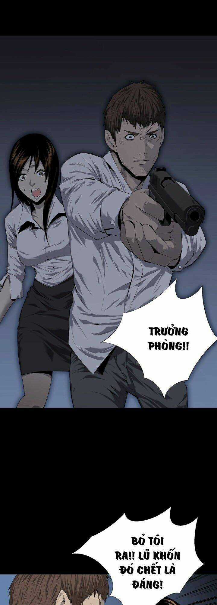 THẢM HỌA ONG ĐỘC Chapter 46 trang 10