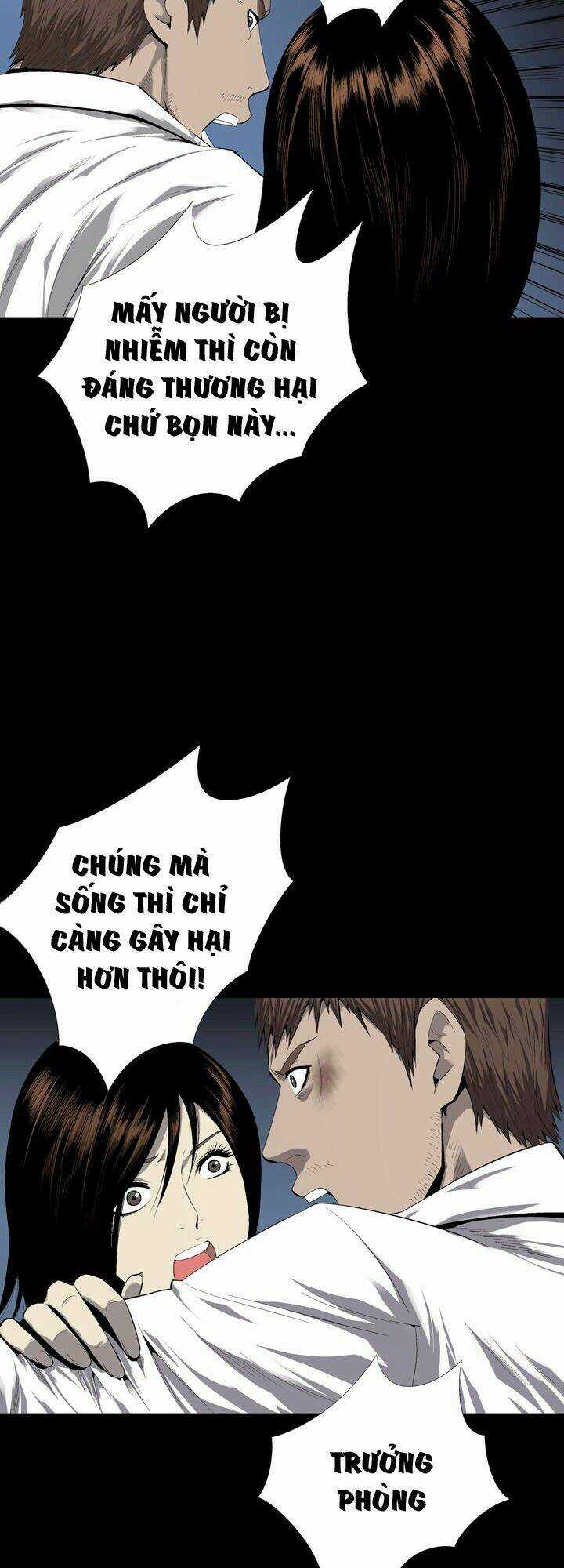 THẢM HỌA ONG ĐỘC Chapter 46 trang 11